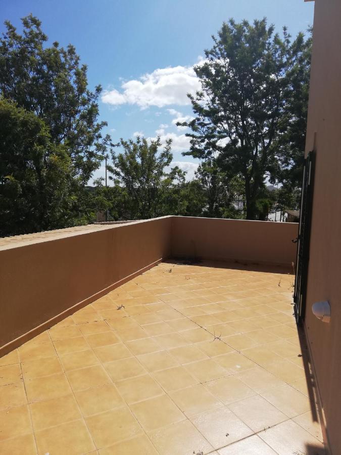 Villa V2 Aa Olhos de Agua  Buitenkant foto