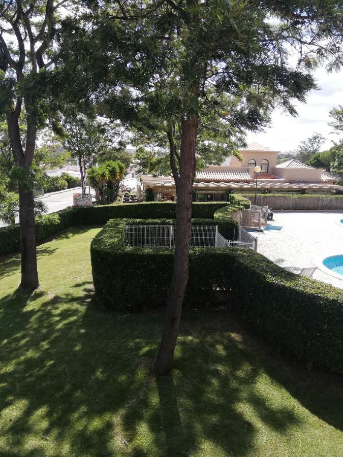 Villa V2 Aa Olhos de Agua  Buitenkant foto
