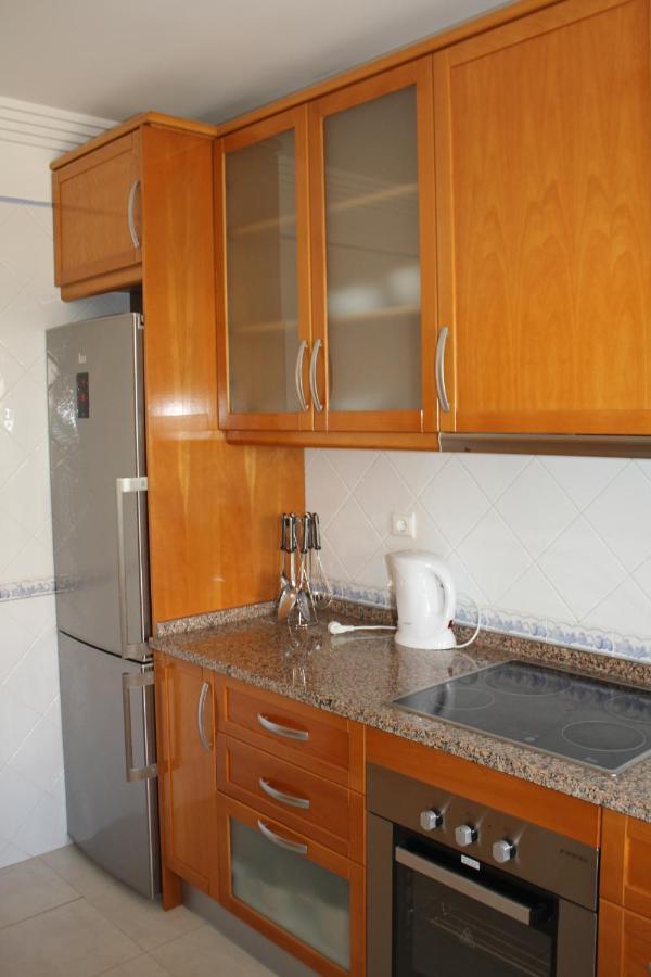 Villa V2 Aa Olhos de Agua  Buitenkant foto
